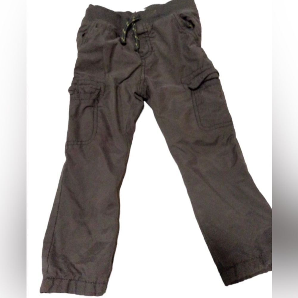 2T boy's cargo pants